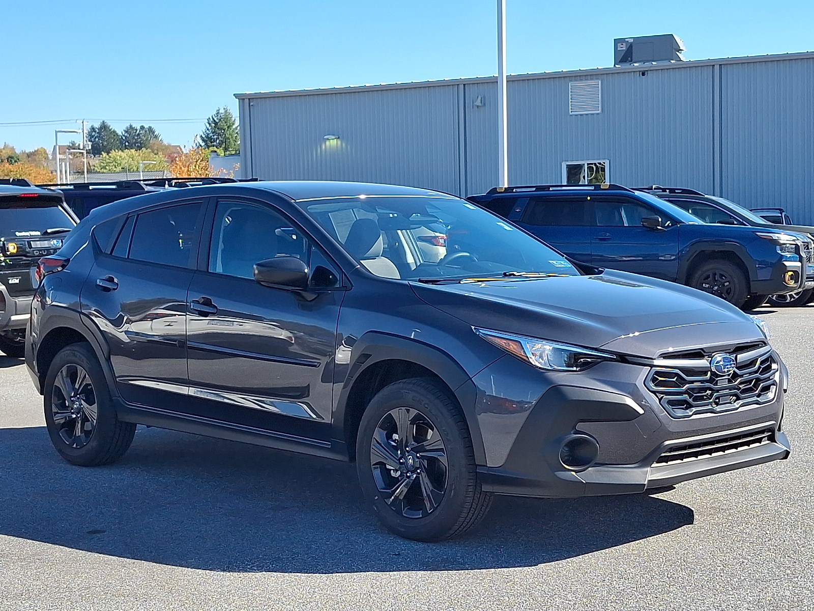 Certified 2026 Subaru Crosstrek Sport Utility
