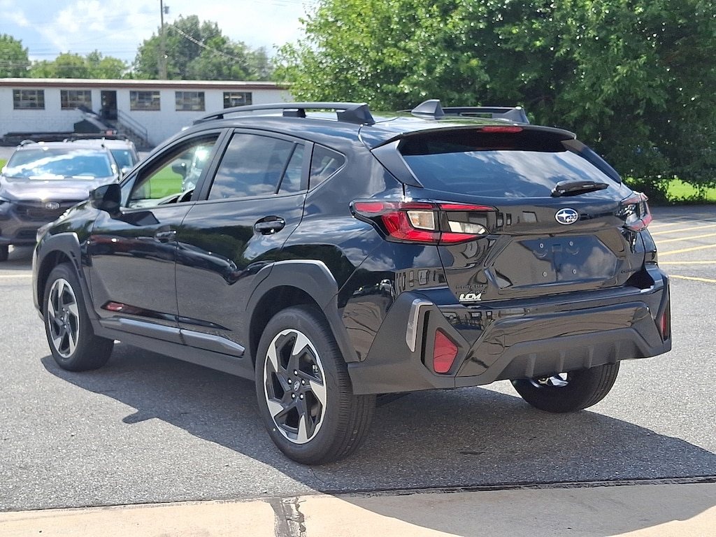 New 2026 Subaru Crosstrek Limited SUV