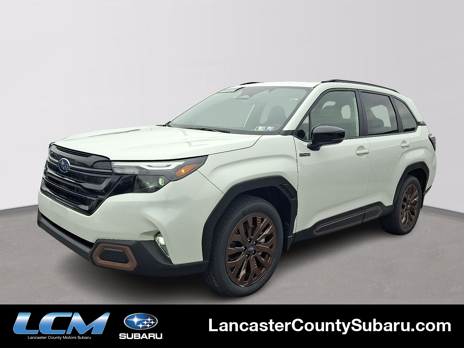 2025 Subaru Forester Sport's photo