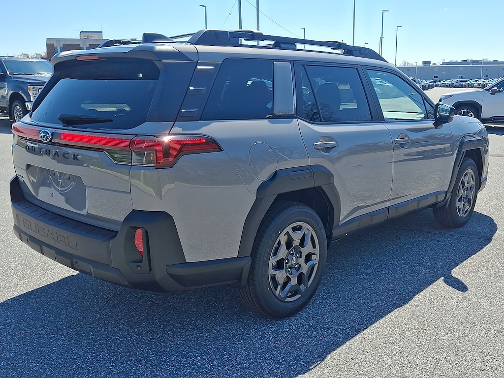 New 2026 Subaru Outback Premium SUV