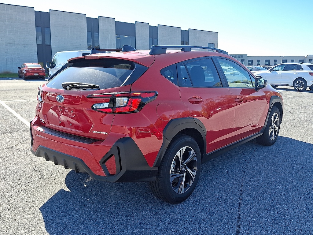 New 2025 Subaru Crosstrek Premium SUV