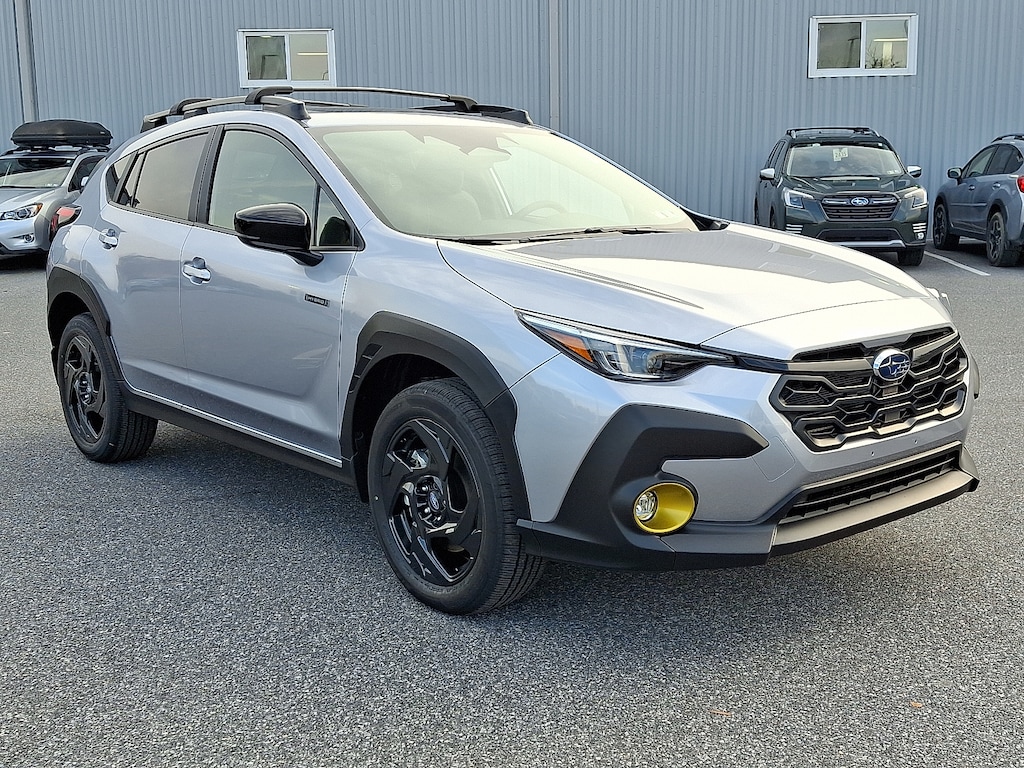 New 2026 Subaru Crosstrek Sport Hybrid SUV