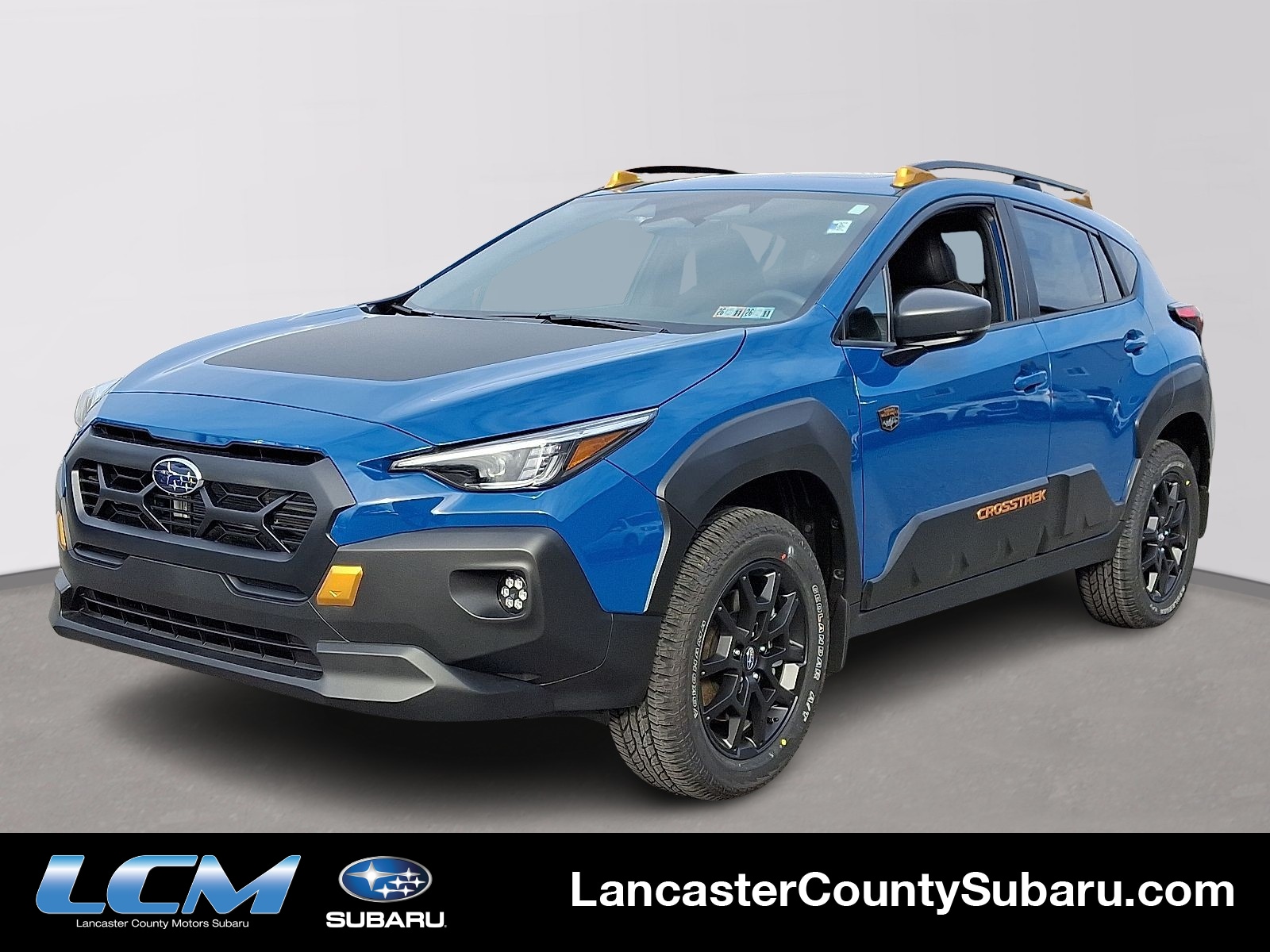 2026 Subaru Crosstrek Wilderness's photo
