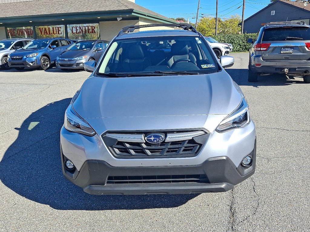 Used 2022 Subaru Crosstrek Limited Sport Utility