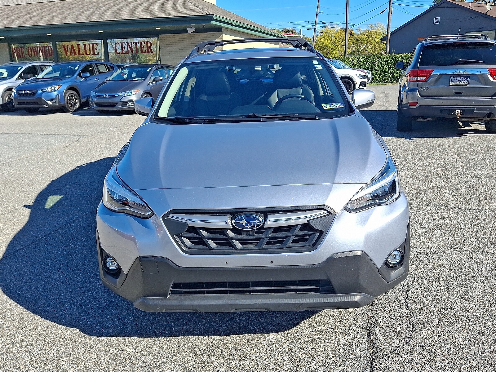 2022 Subaru Crosstrek Limited photo 2
