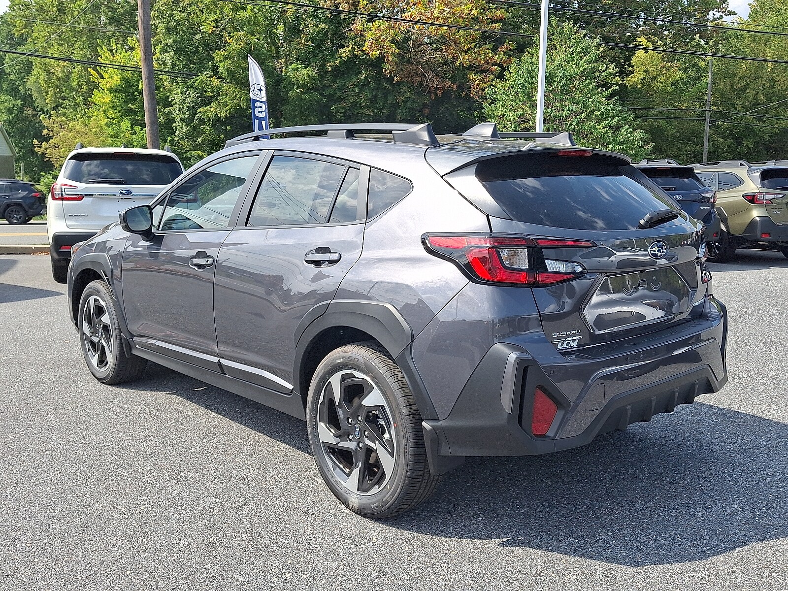 2025 Subaru Crosstrek Limited photo 4