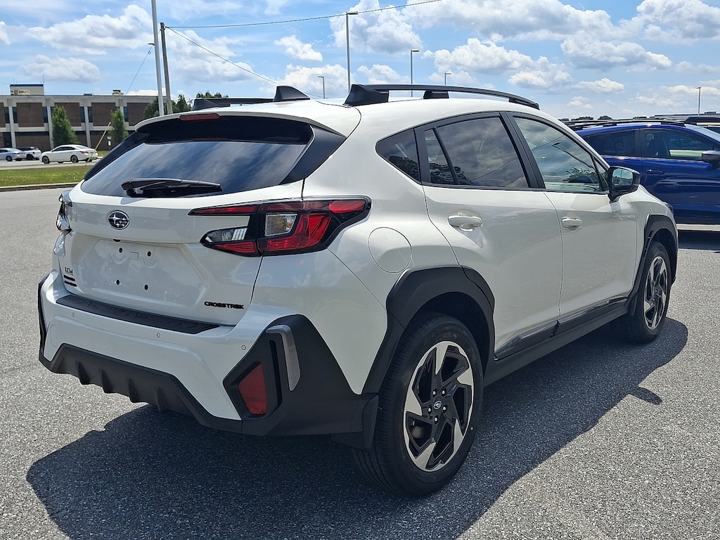 New 2026 Subaru Crosstrek Limited SUV