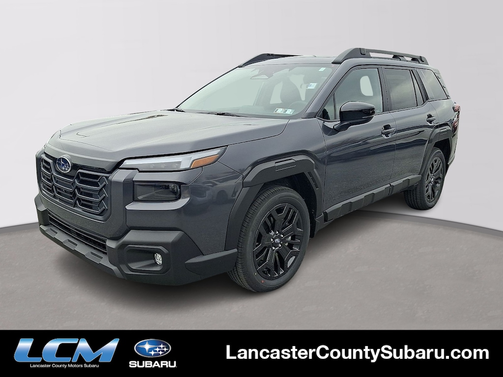 New 2026 Subaru Outback Limited XT SUV