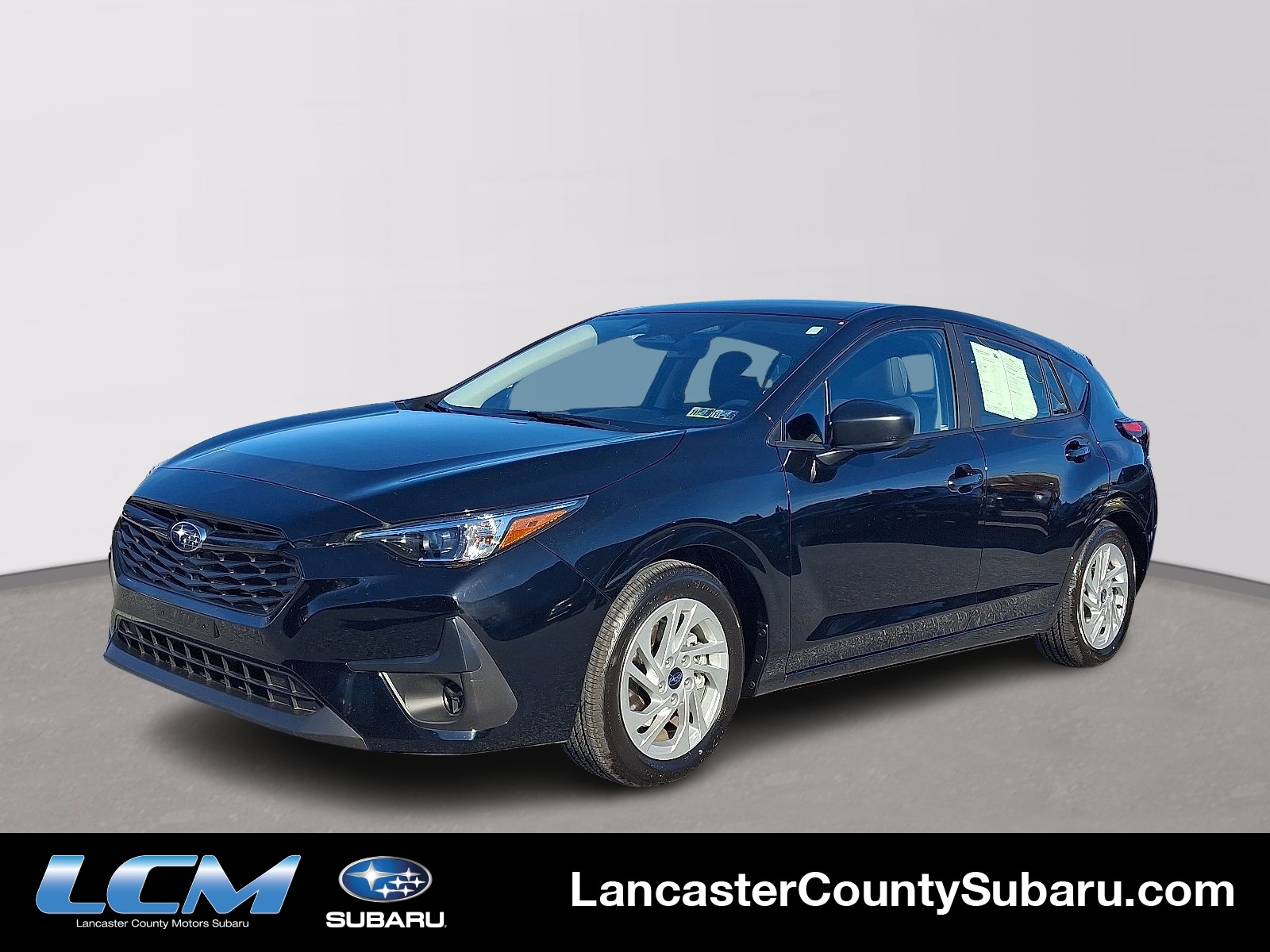 2025 Subaru Impreza Base