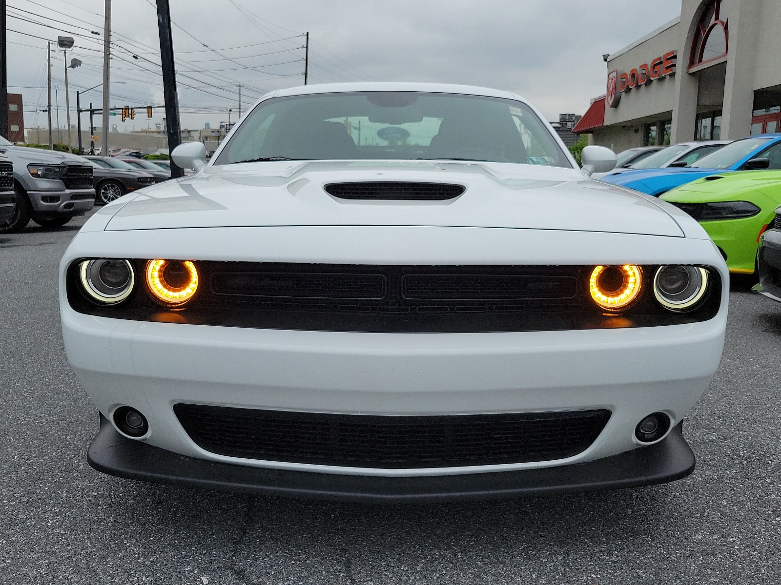 Used 2021 Dodge Challenger GT with VIN 2C3CDZKG9MH624319 for sale in Lancaster, PA