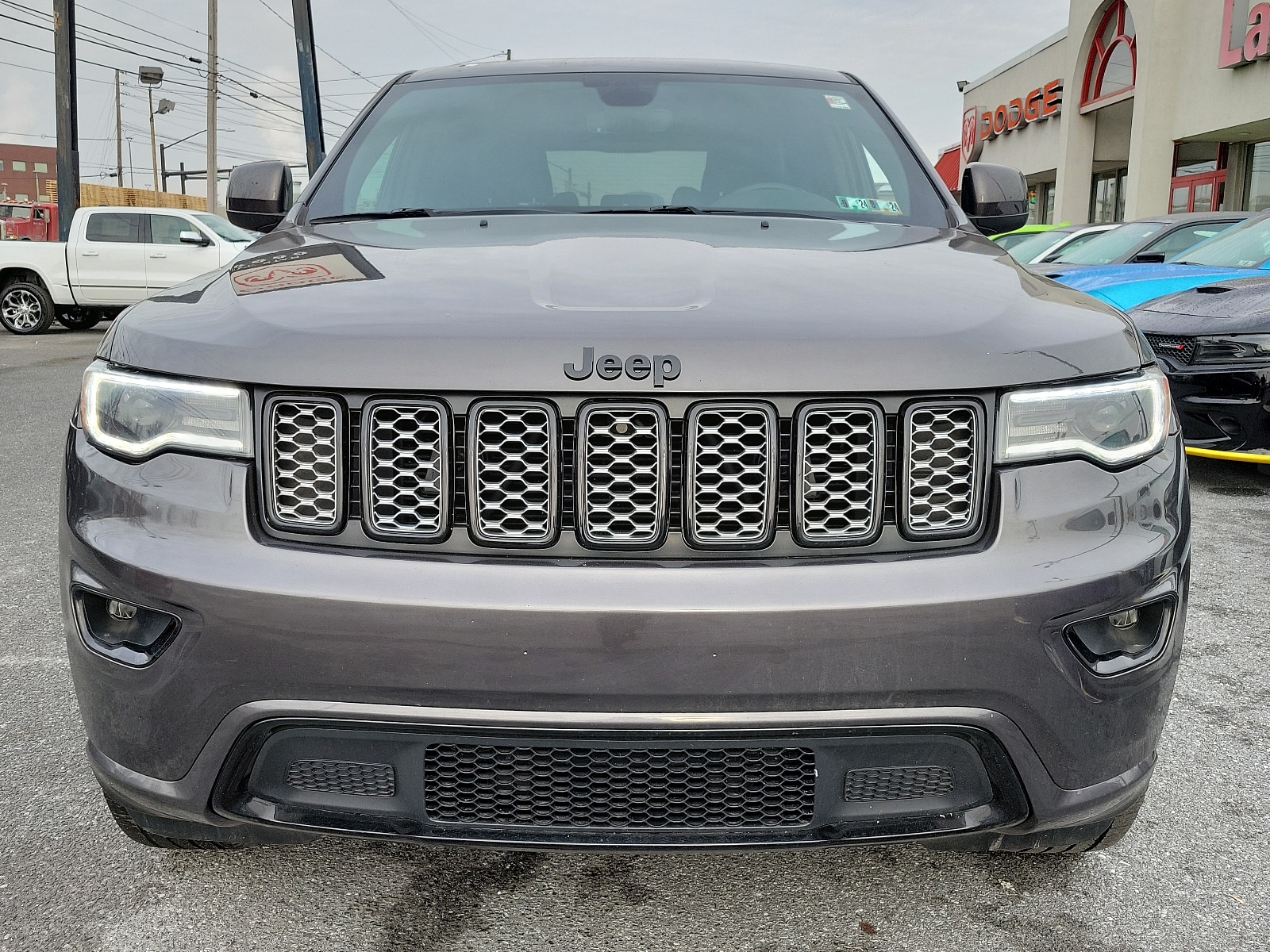 Used 2020 Jeep Grand Cherokee Altitude with VIN 1C4RJFAG0LC398753 for sale in Lancaster, PA