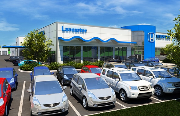 About Lancaster Honda  43244 Drivers Way Lancaster, CA 93534 