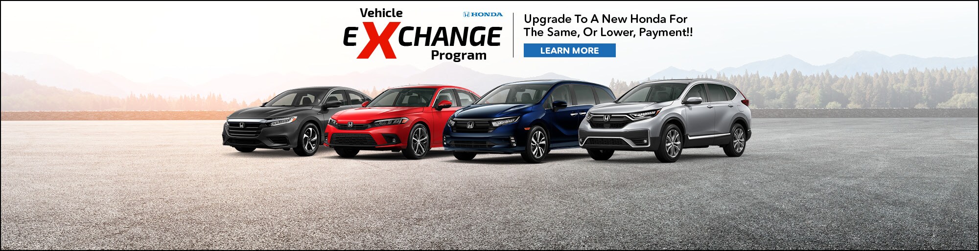 Honda Lancaster Honda Dealership in Lancaster, California