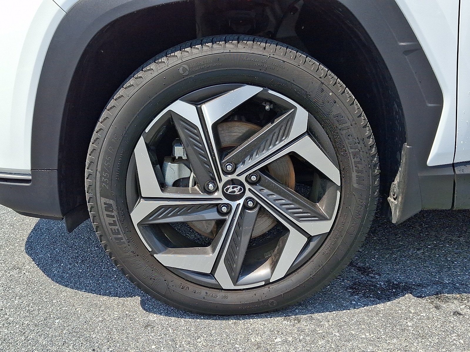 2023 Hyundai Tucson SEL - Photo 8