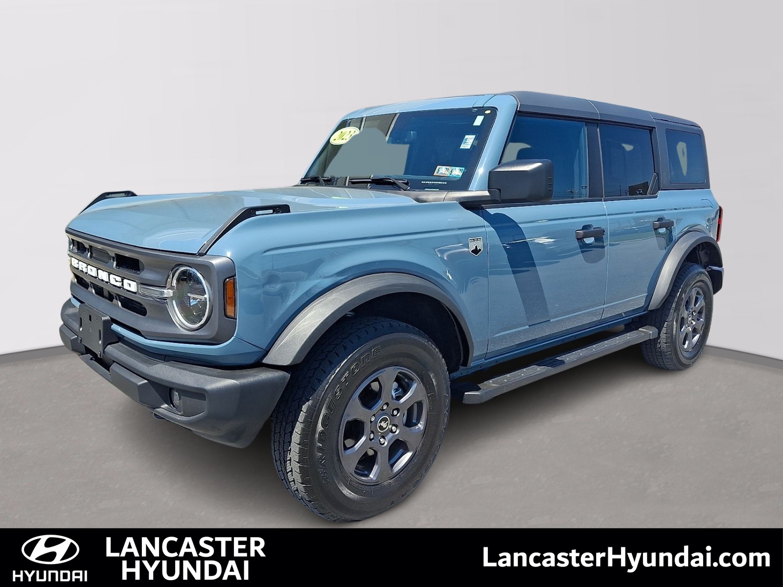2023 Ford Bronco Big Bend Mid (222A) 4x4's photo