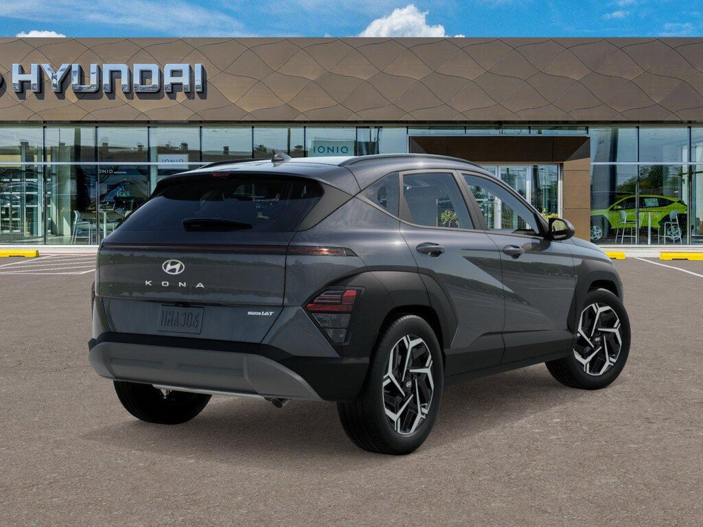 New 2027 Hyundai Kona SEL Premium AWD SUV