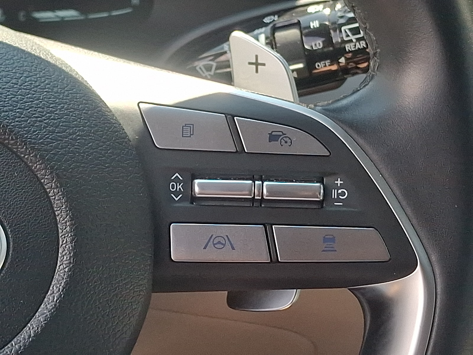 2025 Hyundai Palisade SEL - Photo 24