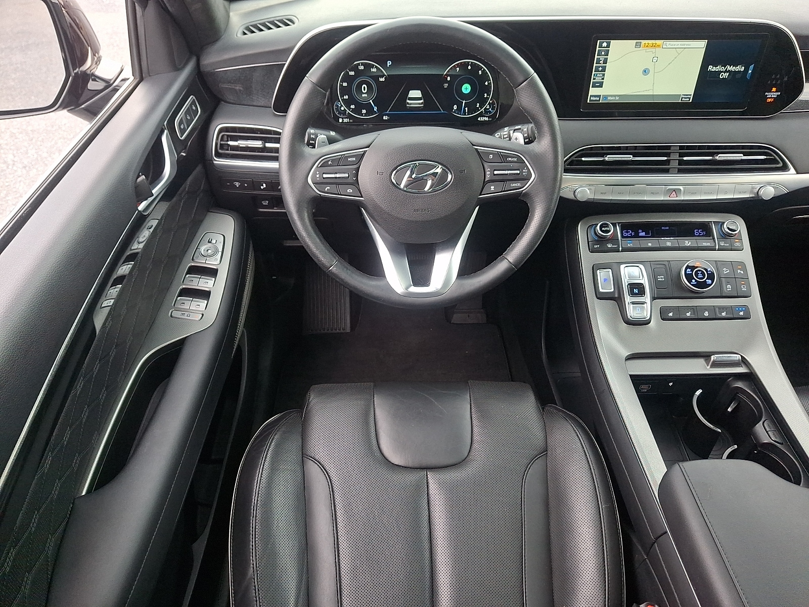 2020 Hyundai Palisade Limited - Photo 13