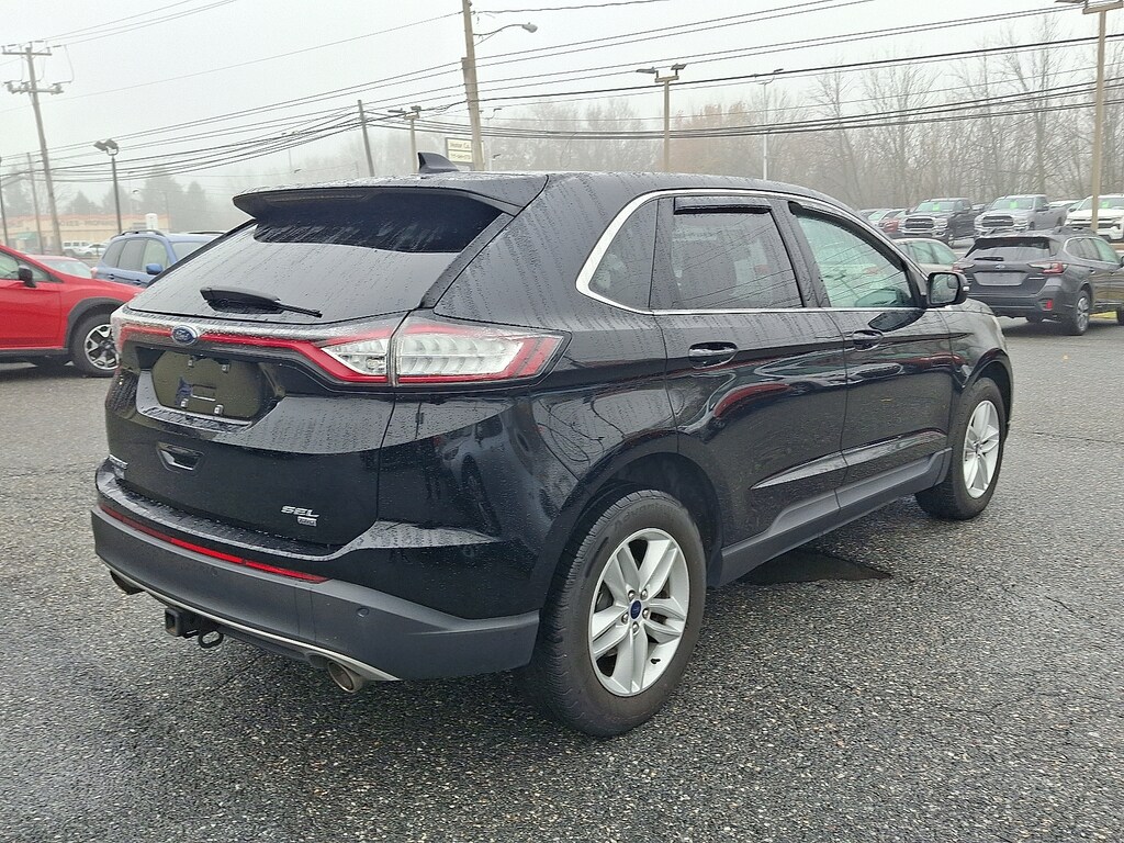 Used 2017 Ford Edge SEL SUV