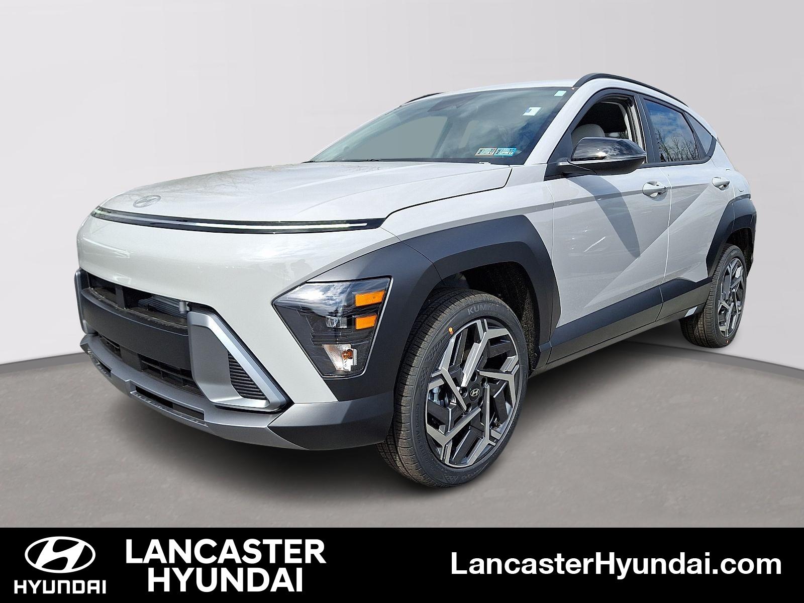 2026 Hyundai Kona SUV 