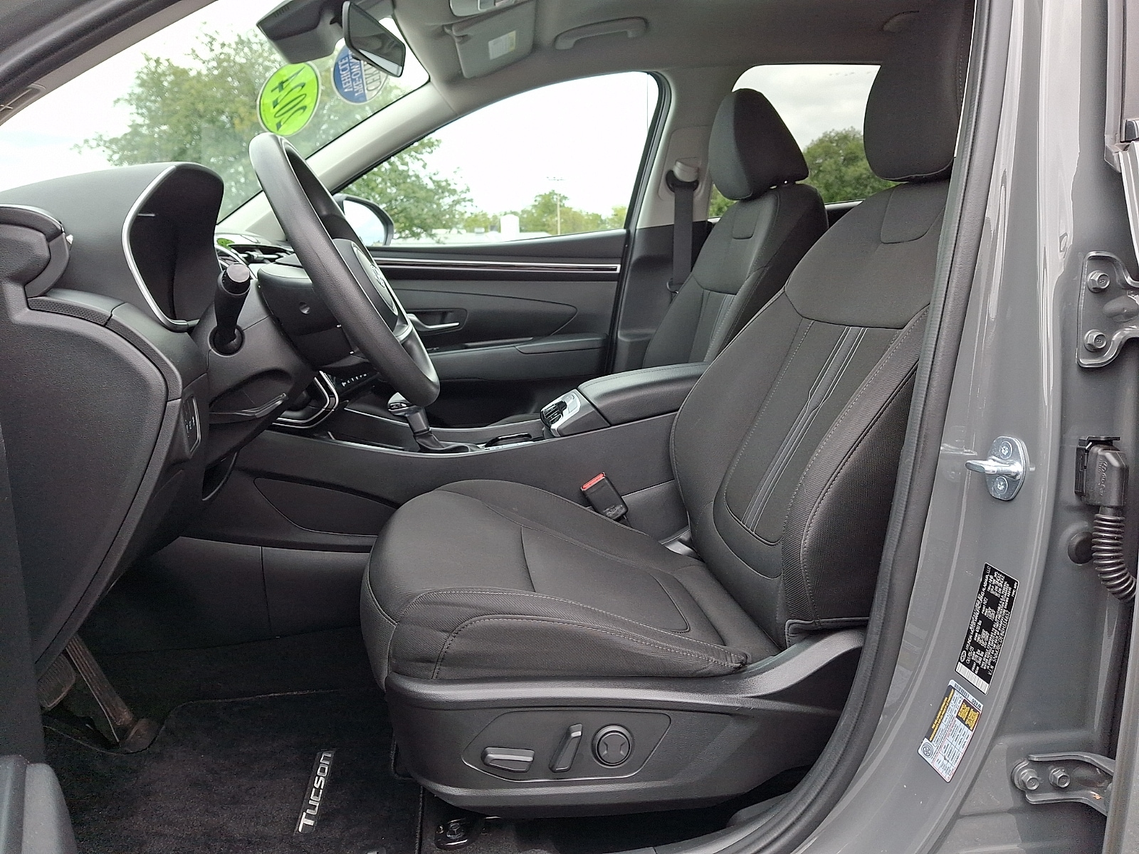 2024 Hyundai Tucson SEL - Photo 14