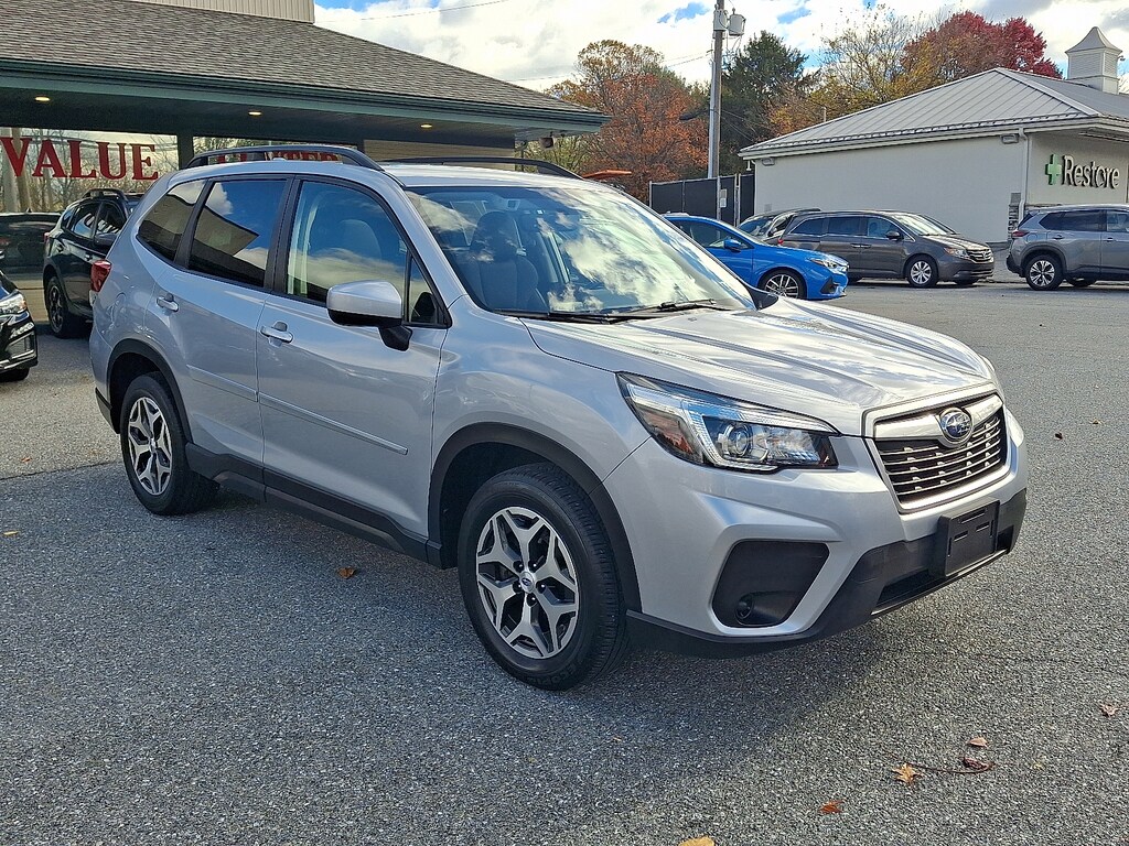 Used 2019 Subaru Forester Premium SUV