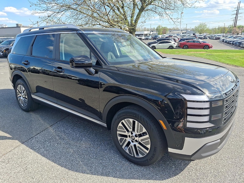 New 2026 Hyundai Palisade Hybrid SEL 7P SUV