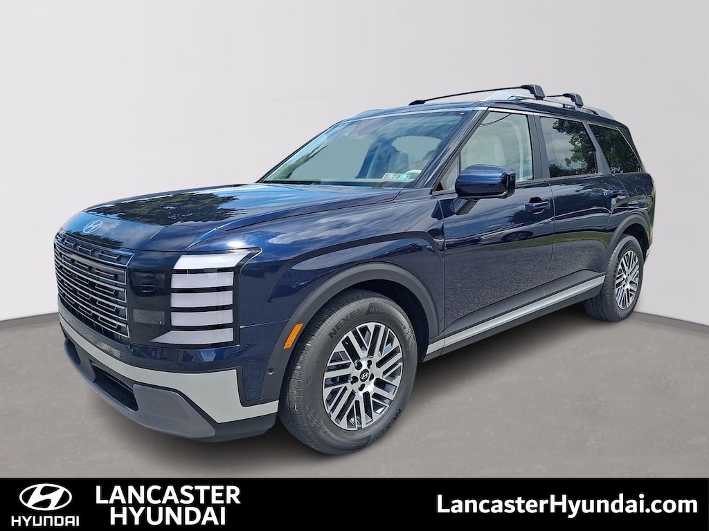 New 2026 Hyundai Palisade SEL Premium AWD SUV