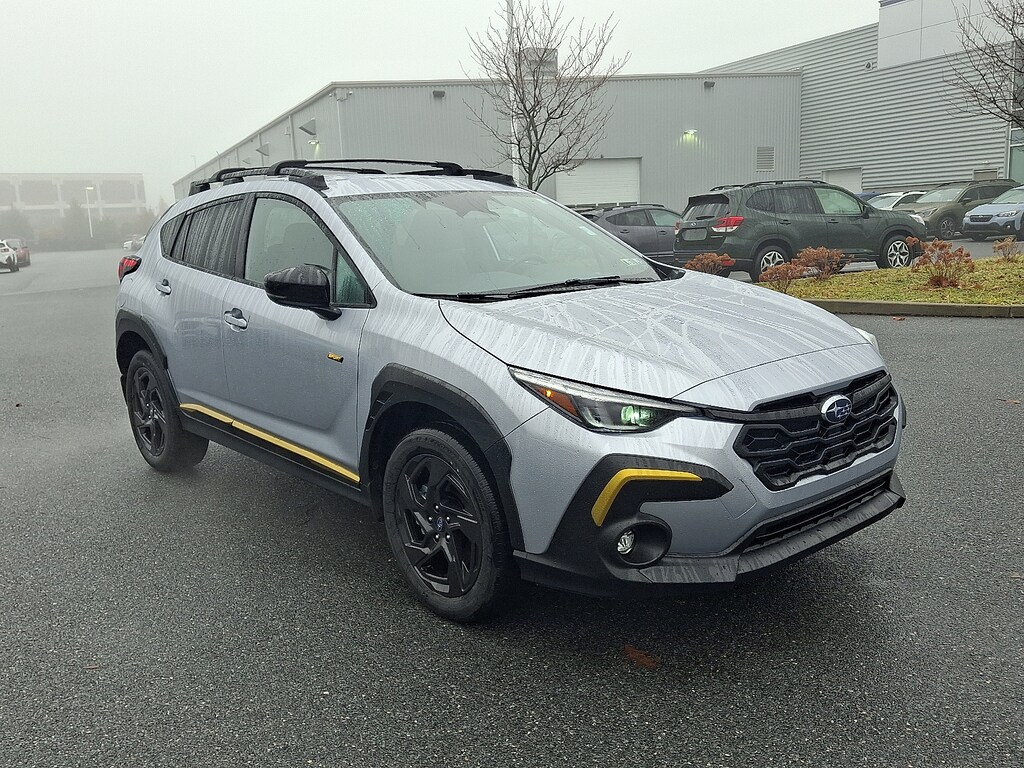 Certified 2025 Subaru Crosstrek Sport SUV