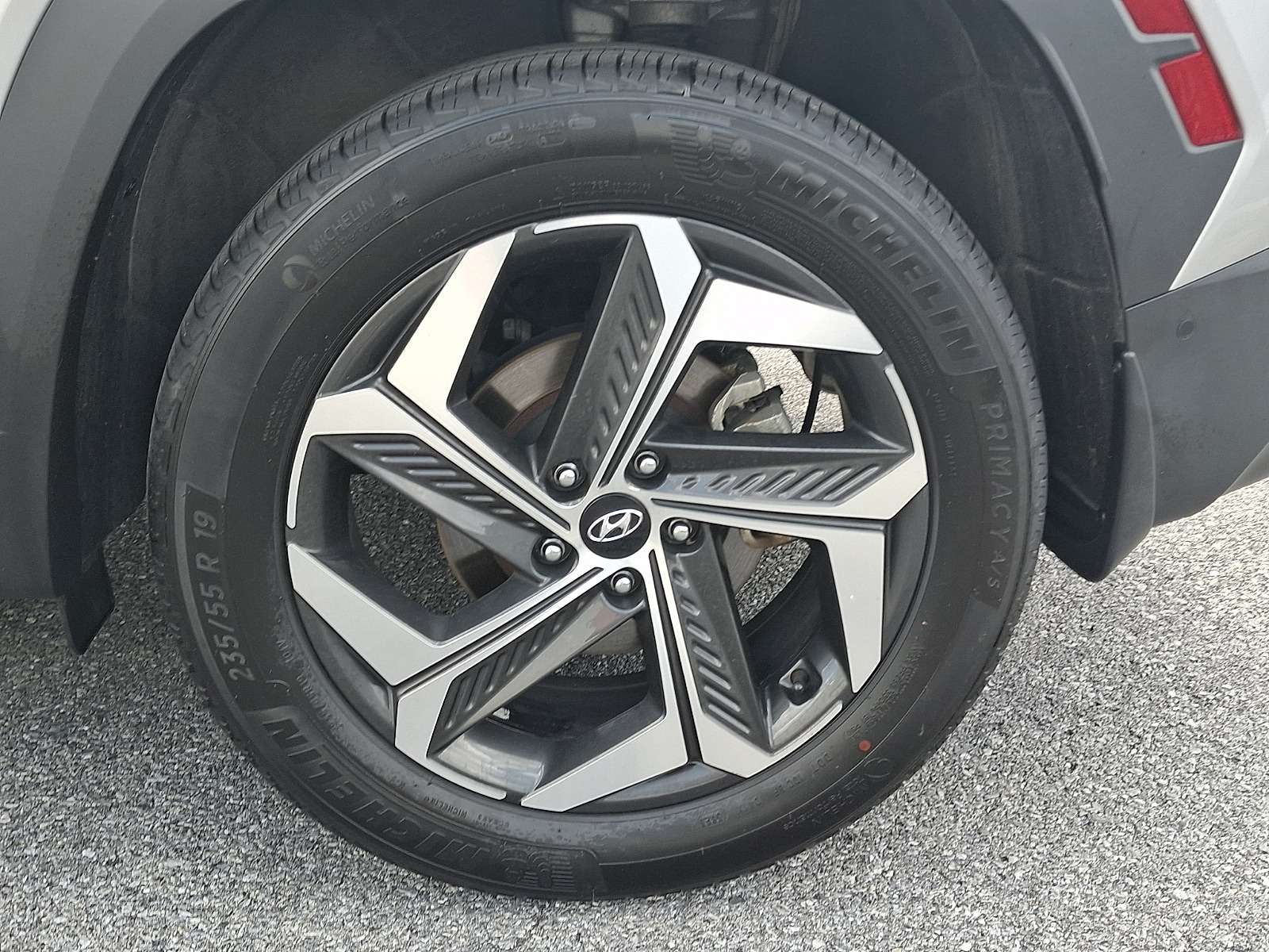2023 Hyundai Tucson Limited - Photo 9