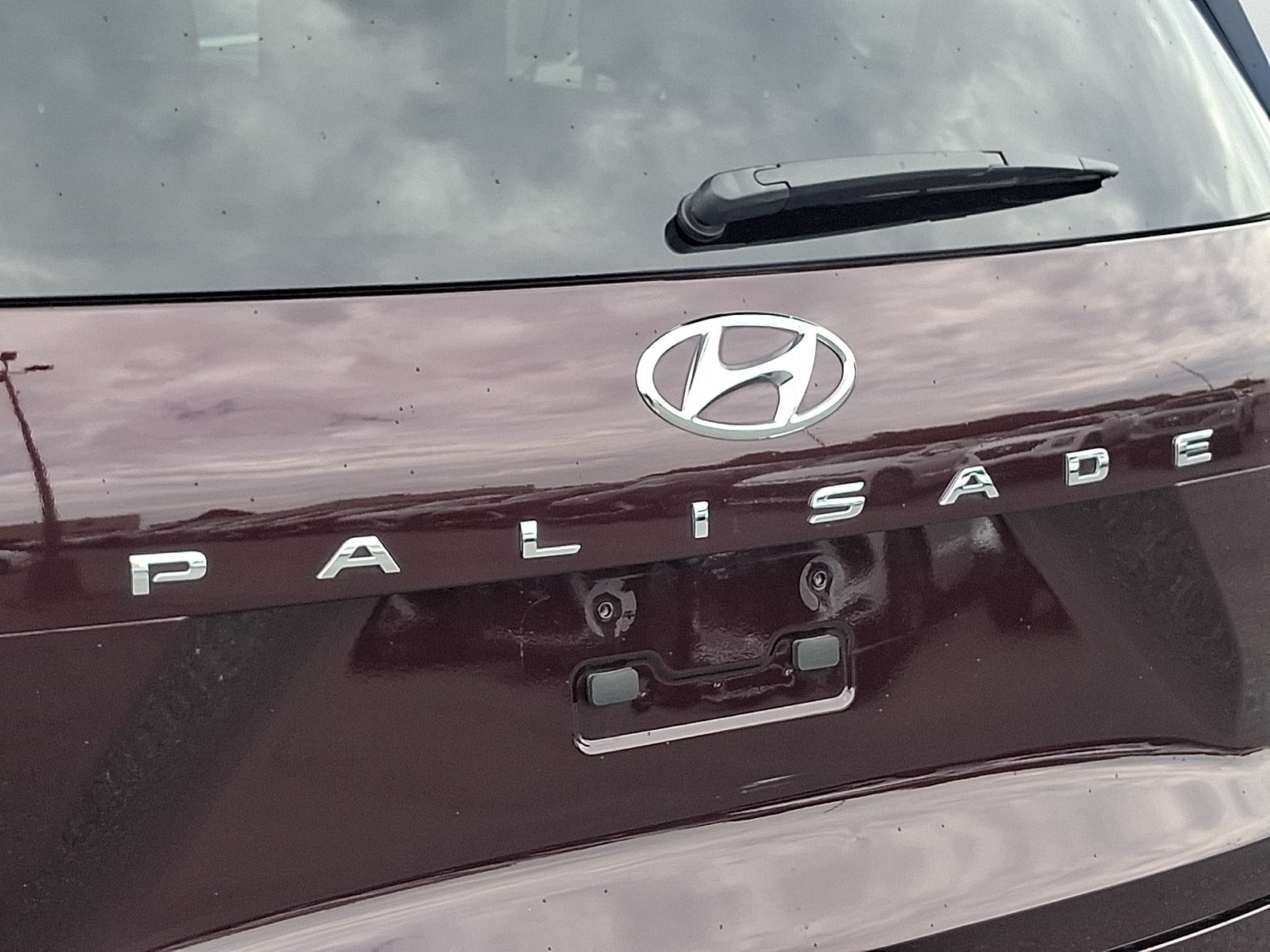 2020 Hyundai Palisade Limited - Photo 36