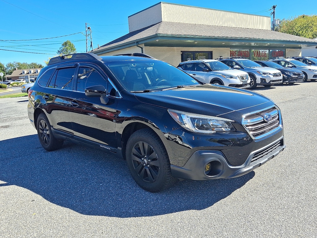 Used 2019 Subaru Outback 2.5i Premium SUV