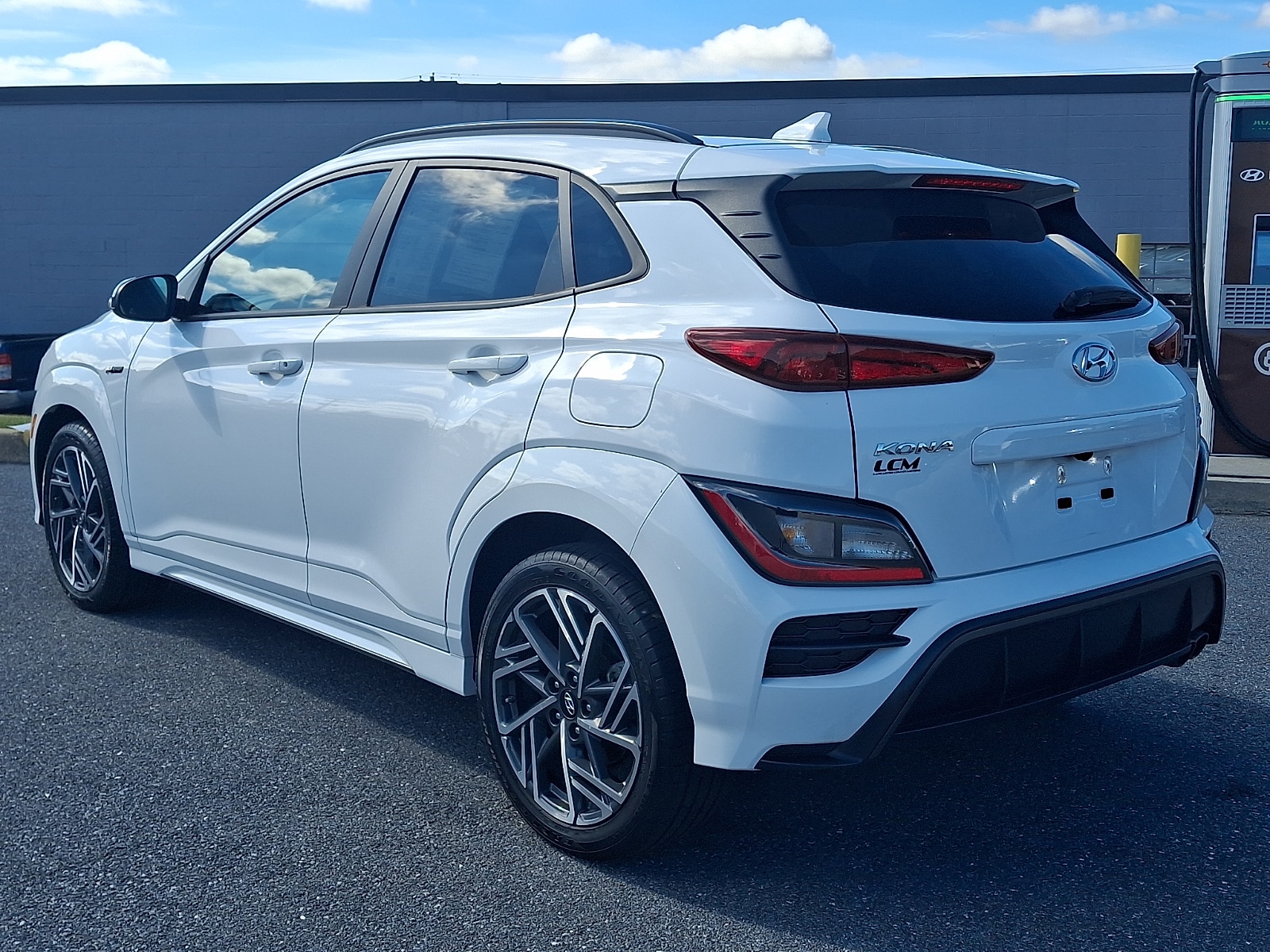 2023 Hyundai Kona N Line - Photo 7