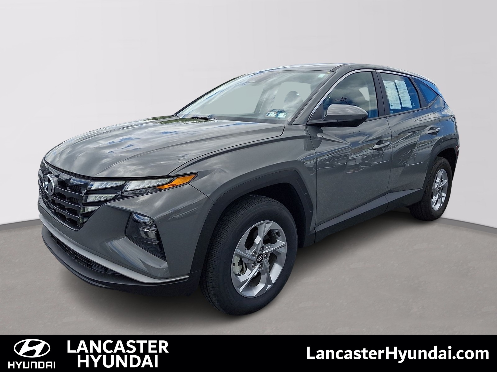 2024 Hyundai Tucson SE AWD's photo