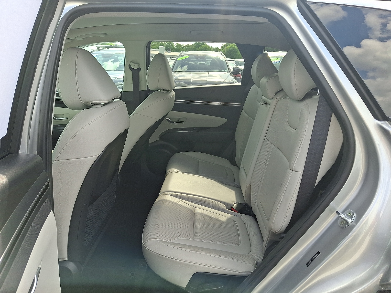 2023 Hyundai Tucson Limited - Photo 11