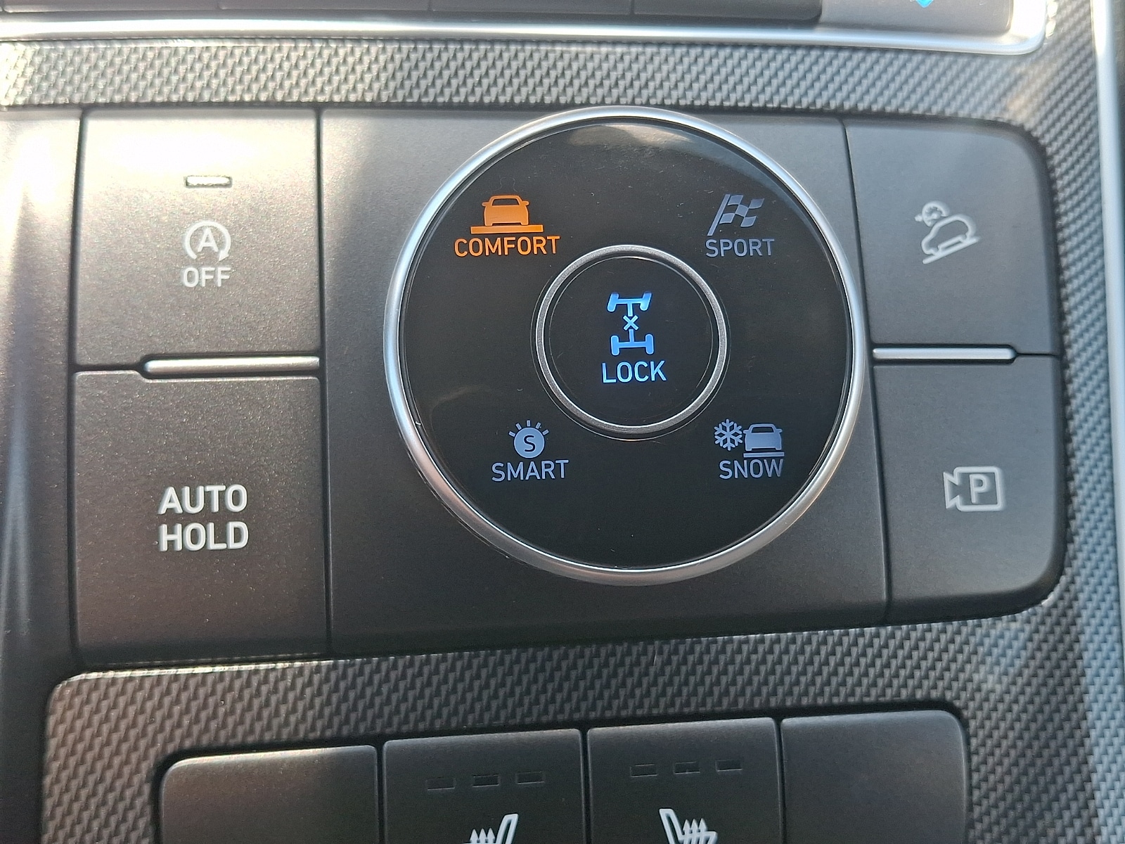 2023 Hyundai Santa Fe SEL - Photo 24