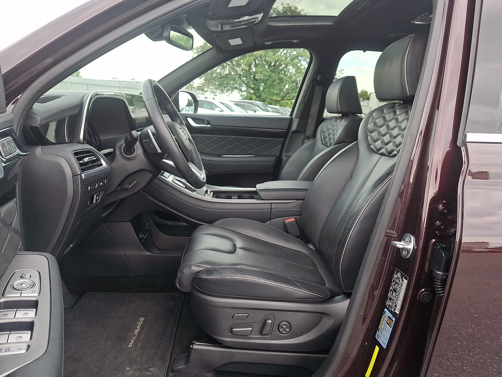 2020 Hyundai Palisade Limited - Photo 15