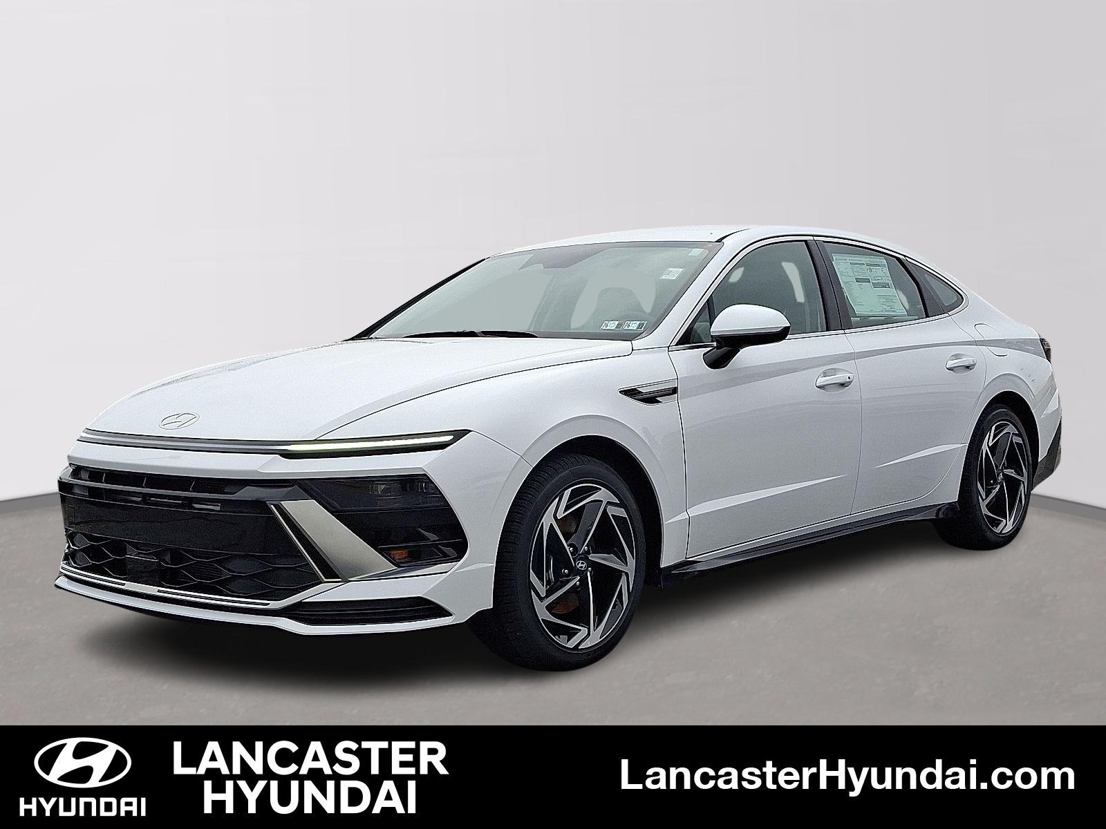 2026 Hyundai Sonata Sedan 