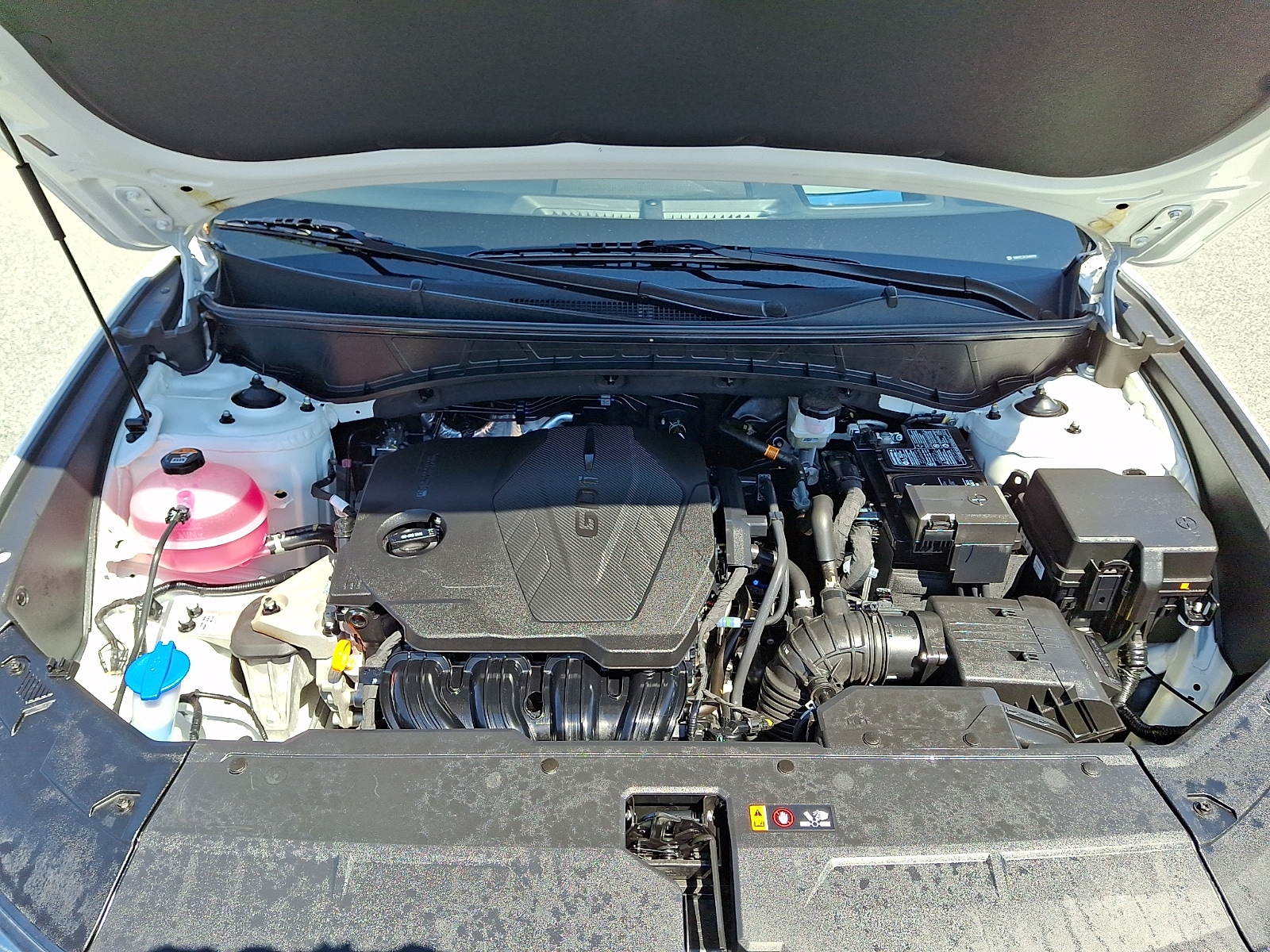 2025 Hyundai Tucson Limited - Photo 31