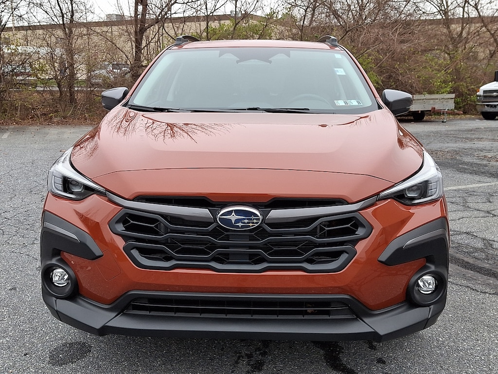 Certified 2025 Subaru Crosstrek Limited SUV