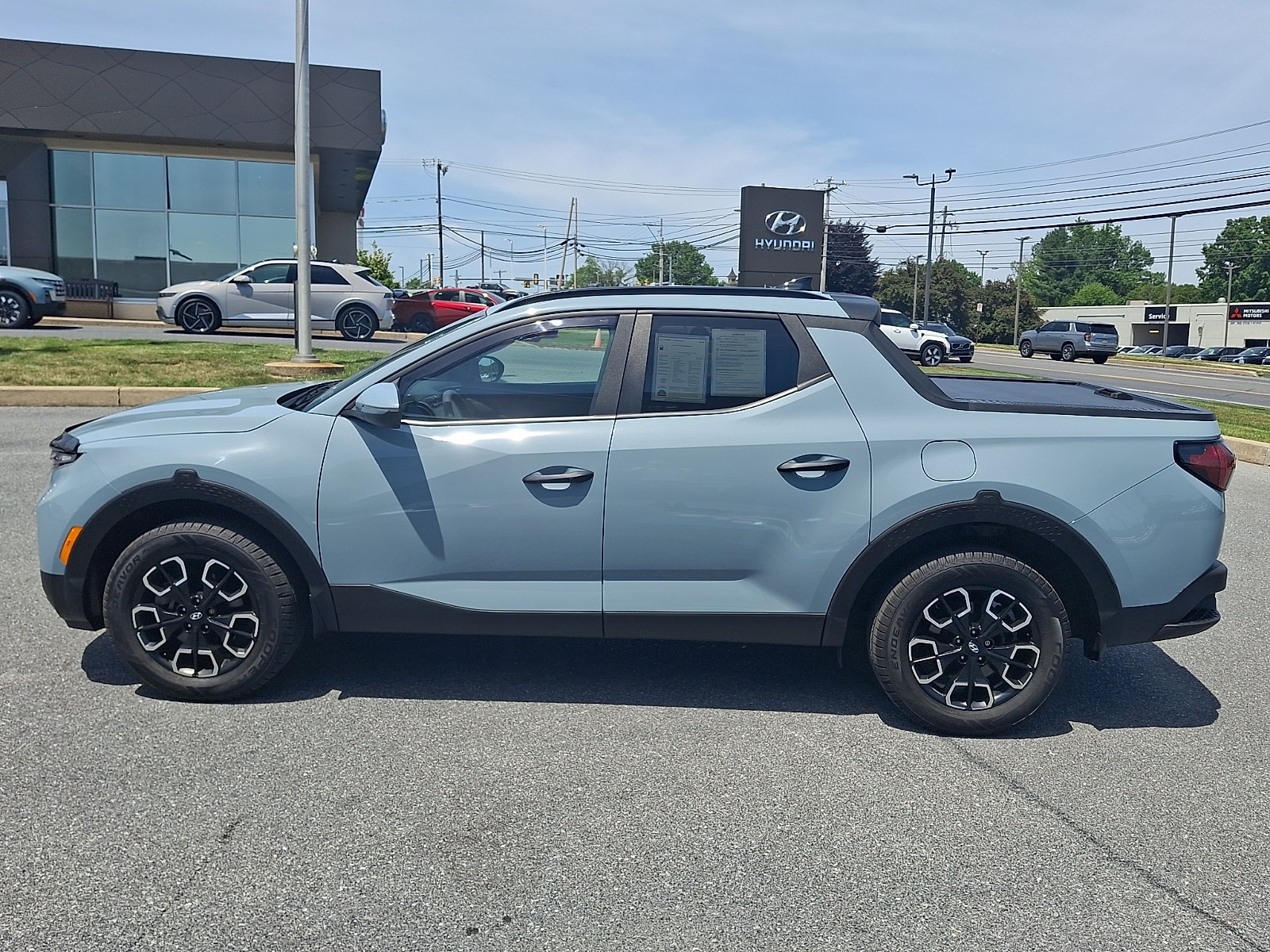 2022 Hyundai Santa Cruz SEL - Photo 8