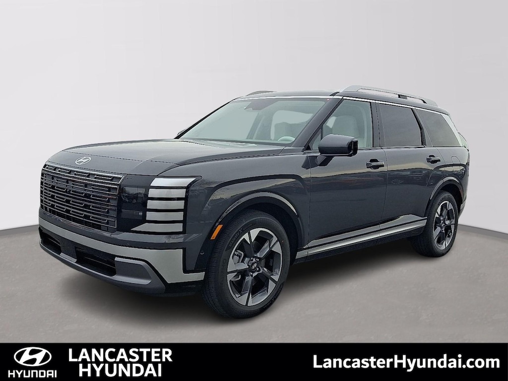New 2026 Hyundai Palisade Limited AWD SUV