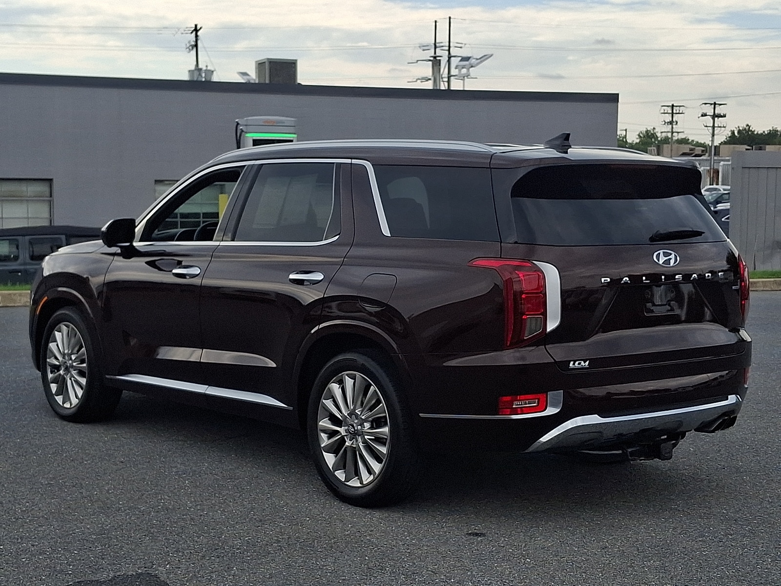 2020 Hyundai Palisade Limited - Photo 7