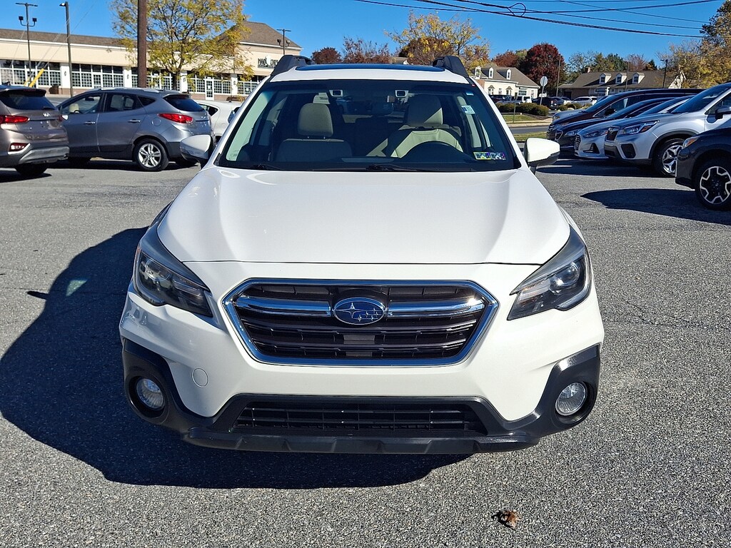 Used 2019 Subaru Outback 3.6R Limited SUV
