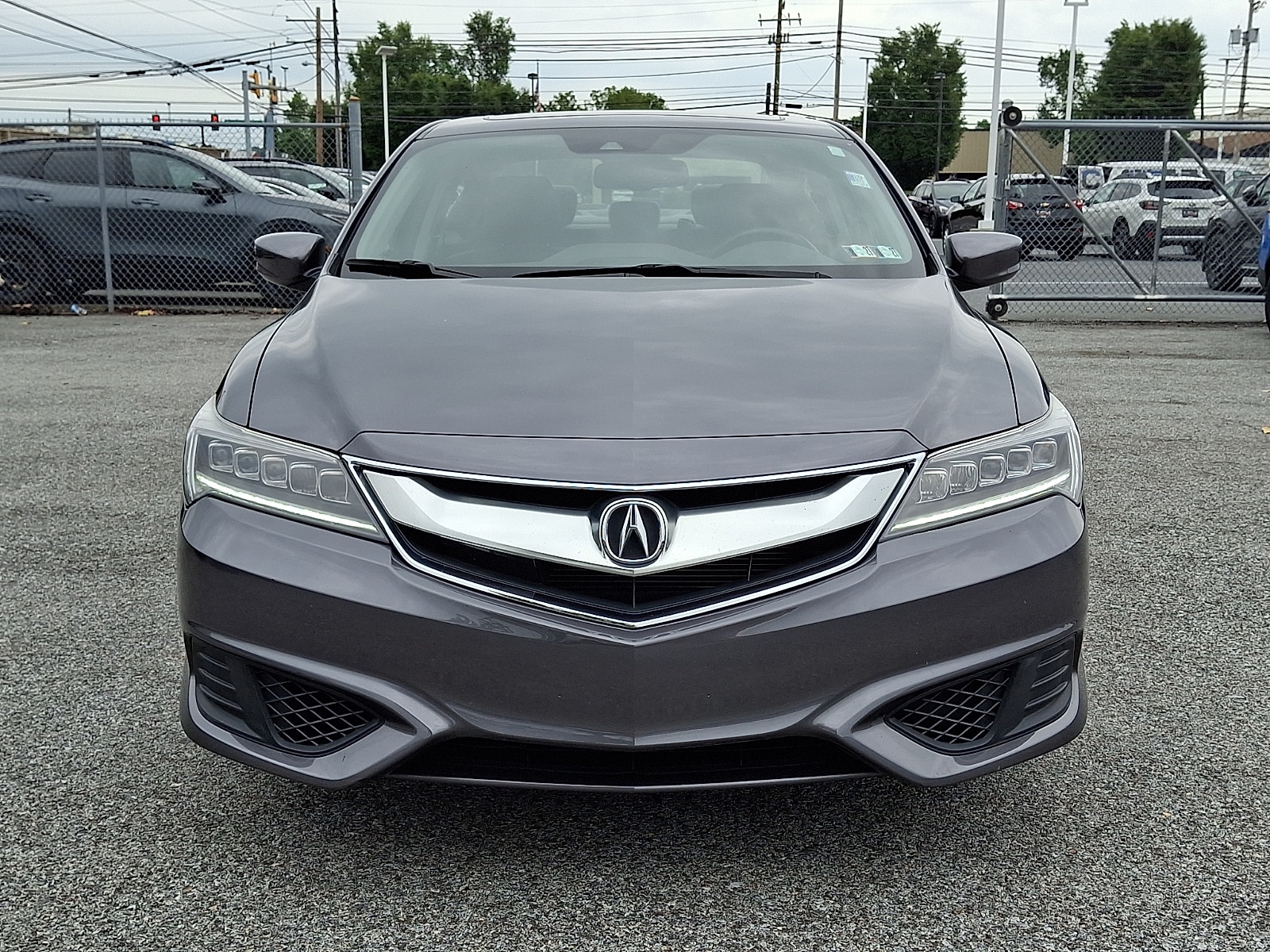 Used 2018 Acura ILX Technology Plus with VIN 19UDE2F75JA010023 for sale in East Petersburg, PA