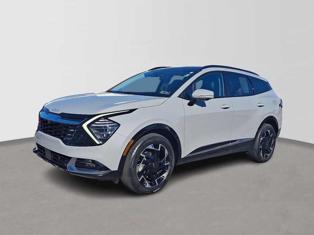 Certified 2023 Kia Sportage SX-Prestige SUV