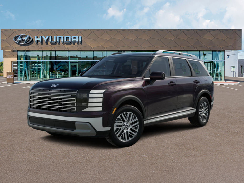 New 2026 Hyundai Palisade SEL AWD SUV