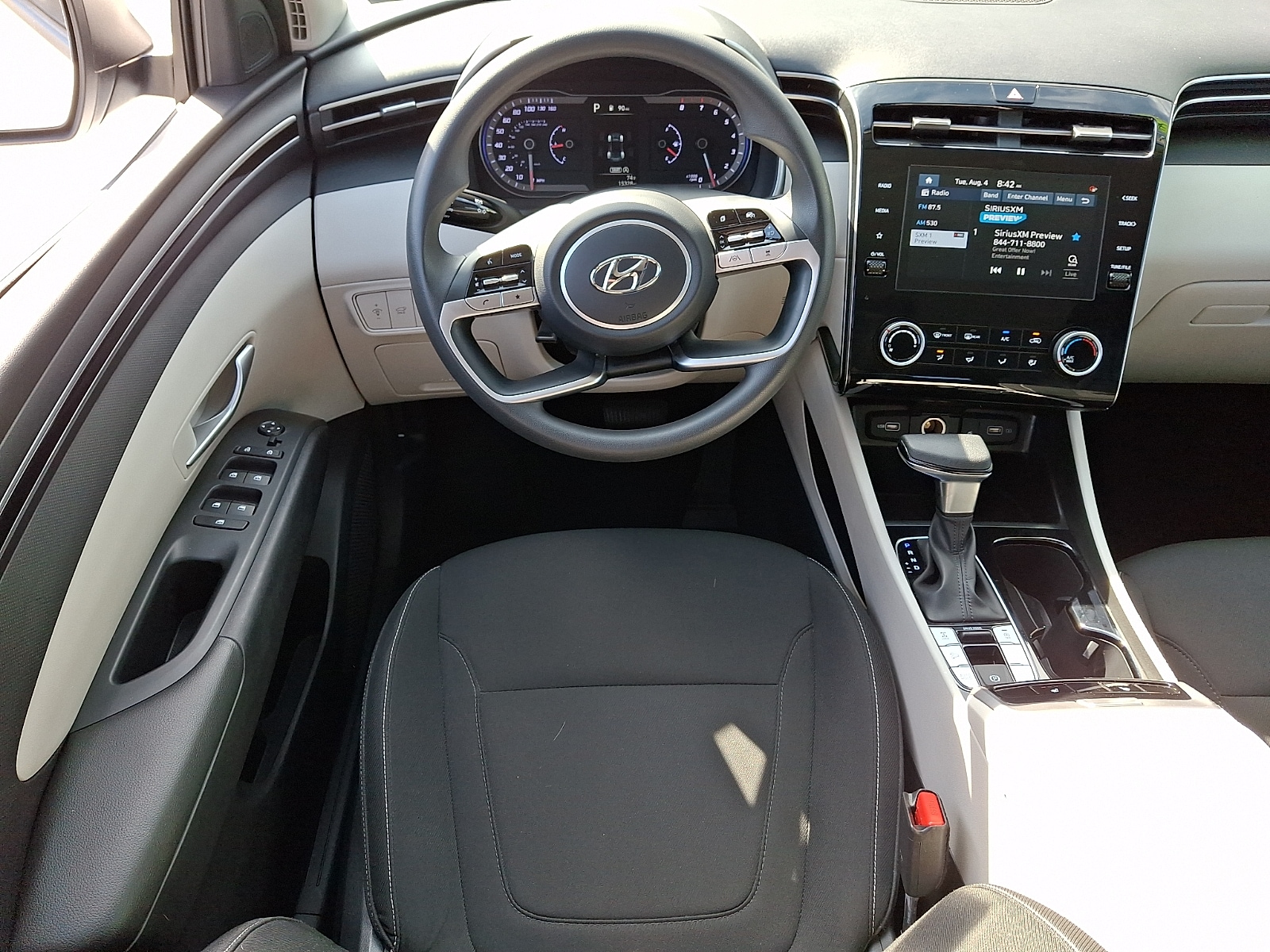 2023 Hyundai Tucson SEL - Photo 12