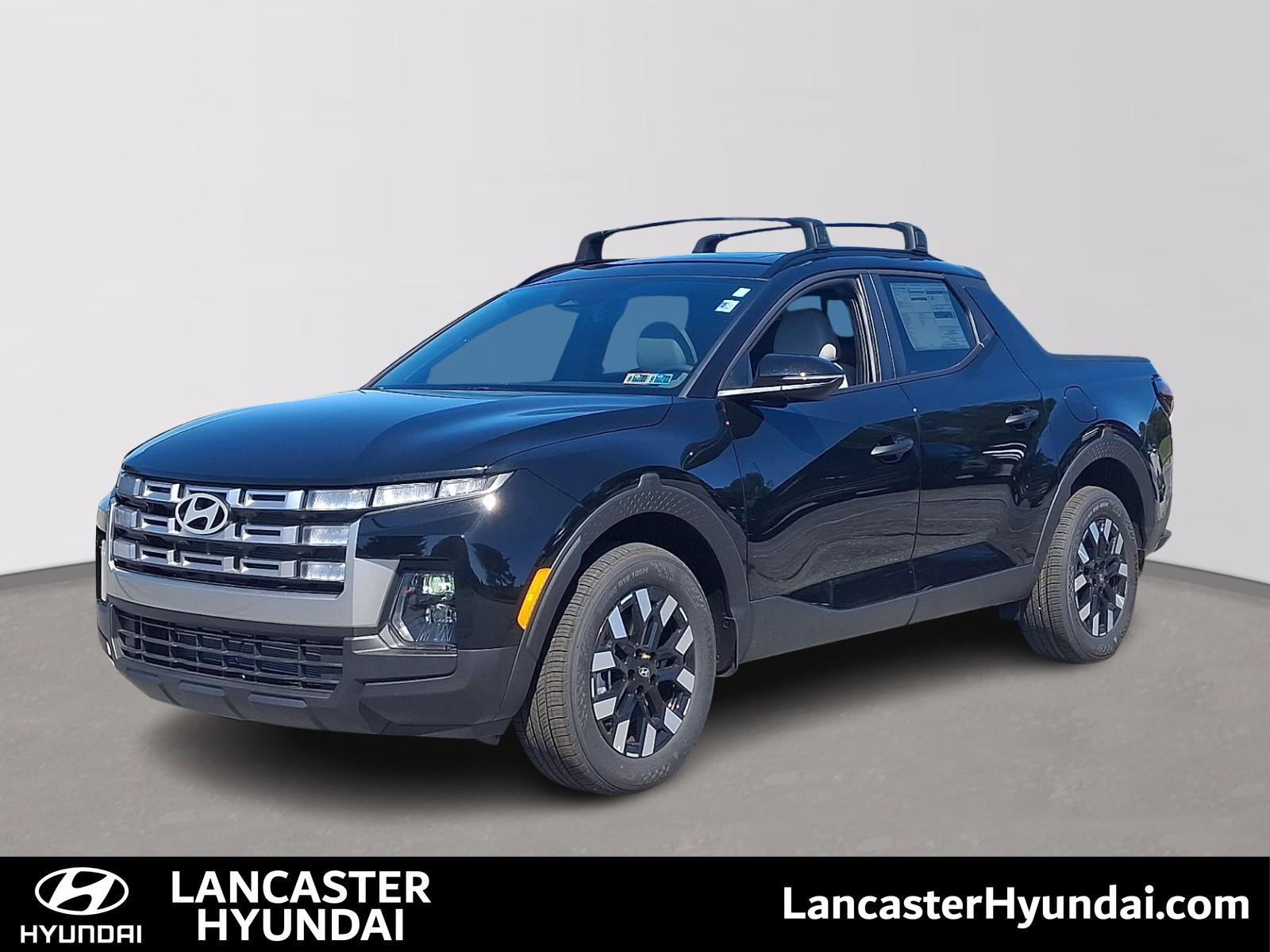 2027 Hyundai Santa Cruz