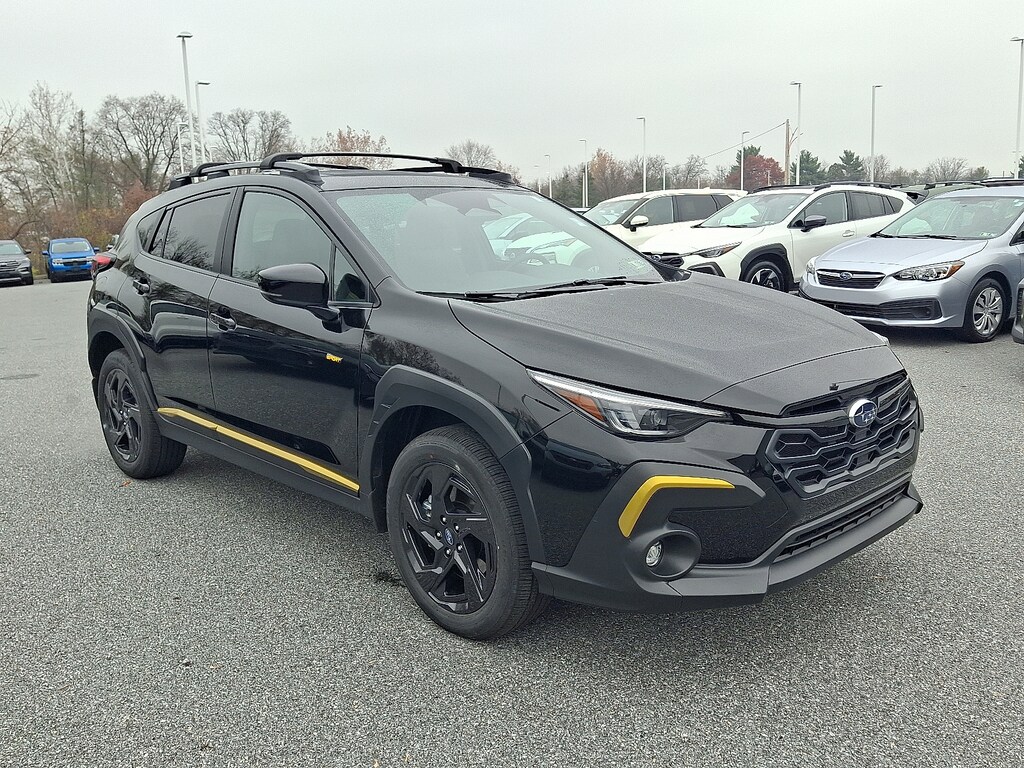 Certified 2025 Subaru Crosstrek Sport SUV